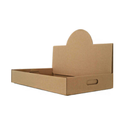 Sabert Paper Kraft Pop Up Catering Tray 22 in x 13.5 in 150093