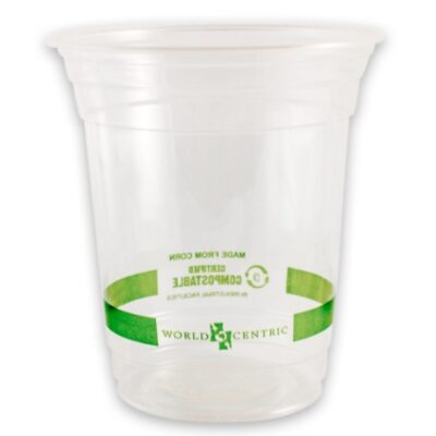 World Centric Clear Cold Cup 14 oz CP-CS-14