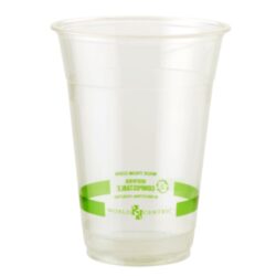 World Centric Clear Cold Cup 16 oz CP-CS-16