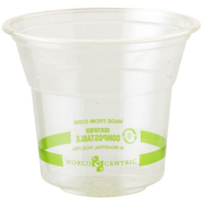 World Centric Clear Cold Cup 5 oz CP-CS-5