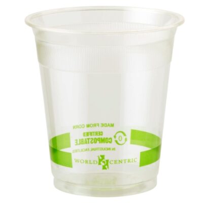 World Centric Clear Cold Cup 7 oz CP-CS-7