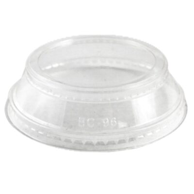 World Centric LID PLA Clear Portion Holder CPL-CS-12SH