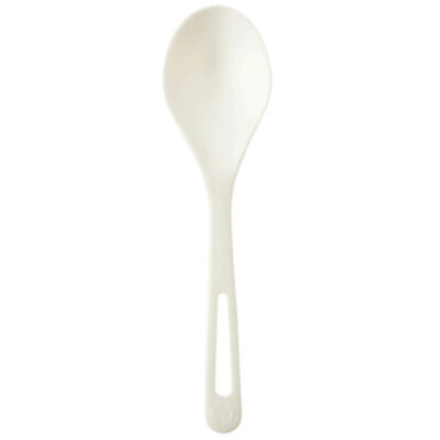 World Centric TPLA Soup Spoon 6 in SO-PS-B
